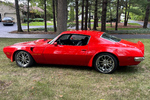1973 PONTIAC FIREBIRD TRANS AM CUSTOM COUPE - Side Profile - 260843