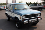 1984 FORD BRONCO II - Front 3/4 - 260847