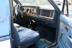 1984 FORD BRONCO II - Interior - 260847