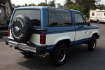 1984 FORD BRONCO II - Rear 3/4 - 260847