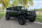 2022 FORD BRONCO CUSTOM SUV - Front 3/4 - 260920