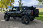 2022 FORD BRONCO CUSTOM SUV - Rear 3/4 - 260920