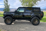 2022 FORD BRONCO CUSTOM SUV - Side Profile - 260920