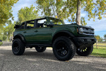 2022 FORD BRONCO CUSTOM SUV - Front 3/4 - 260921