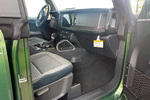 2022 FORD BRONCO CUSTOM SUV - Interior - 260921