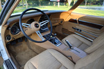 1974 CHEVROLET CORVETTE CONVERTIBLE - Interior - 260975
