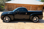 2005 CHEVROLET SSR CUSTOM PICKUP - Side Profile - 260982