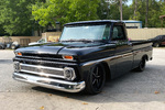 1964 CHEVROLET C10 CUSTOM PICKUP - Front 3/4 - 260997
