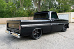1964 CHEVROLET C10 CUSTOM PICKUP - Rear 3/4 - 260997