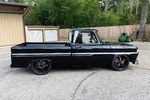 1964 CHEVROLET C10 CUSTOM PICKUP - Side Profile - 260997