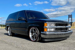 1997 CHEVROLET TAHOE CUSTOM SUV - Front 3/4 - 261008