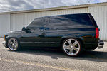1997 CHEVROLET TAHOE CUSTOM SUV - Side Profile - 261008