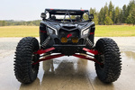 2020 CAN-AM MAVERICK X3 CUSTOM - Front 3/4 - 261010