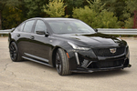 2022 CADILLAC CT5-V BLACKWING - Front 3/4 - 261015