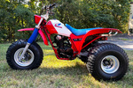 1984 HONDA 200X 3-WHEELER - Side Profile - 261021