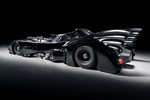 1989 BATMOBILE RE-CREATION - Rear 3/4 - 261091