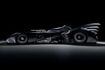 1989 BATMOBILE RE-CREATION - Side Profile - 261091