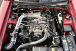2000 FORD MUSTANG SALEEN CONVERTIBLE - Engine - 261092