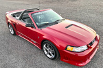 2000 FORD MUSTANG SALEEN CONVERTIBLE - Front 3/4 - 261092