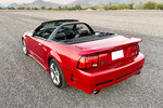 2000 FORD MUSTANG SALEEN CONVERTIBLE - Rear 3/4 - 261092