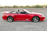 2000 FORD MUSTANG SALEEN CONVERTIBLE - Side Profile - 261092