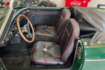 1967 MG MGB ROADSTER - Interior - 261113
