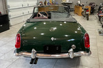 1967 MG MGB ROADSTER - Rear 3/4 - 261113