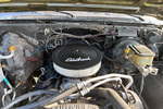 1986 CHEVROLET K10 CUSTOM PICKUP - Engine - 261139