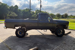 1986 CHEVROLET K10 CUSTOM PICKUP - Side Profile - 261139