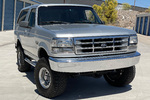 1995 FORD BRONCO CUSTOM SUV - Front 3/4 - 261147