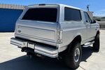 1995 FORD BRONCO CUSTOM SUV - Rear 3/4 - 261147