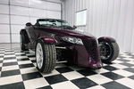 1999 PLYMOUTH PROWLER HELLCAT "HOWLER" CUSTOM CONVERTIBLE - Front 3/4 - 261167