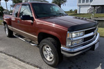 1998 CHEVROLET SILVERADO 1500 Z71 PICKUP - Front 3/4 - 261211