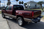 1998 CHEVROLET SILVERADO 1500 Z71 PICKUP - Rear 3/4 - 261211