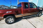 1998 CHEVROLET SILVERADO 1500 Z71 PICKUP - Side Profile - 261211