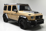 2020 MERCEDES-BENZ G63 BRABUS 800 WIDESTAR - Front 3/4 - 261245