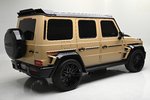 2020 MERCEDES-BENZ G63 BRABUS 800 WIDESTAR - Rear 3/4 - 261245