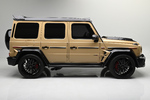 2020 MERCEDES-BENZ G63 BRABUS 800 WIDESTAR - Side Profile - 261245
