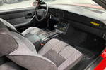1990 CHEVROLET CAMARO IROC-Z CONVERTIBLE - Interior - 261511