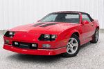 1990 CHEVROLET CAMARO IROC-Z CONVERTIBLE - Misc 6 - 261511