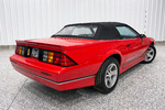 1990 CHEVROLET CAMARO IROC-Z CONVERTIBLE - Misc 4 - 261511