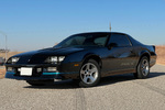 1988 CHEVROLET CAMARO IROC-Z - Front 3/4 - 261513