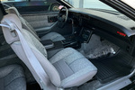1988 CHEVROLET CAMARO IROC-Z - Interior - 261513