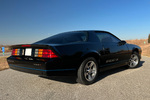 1988 CHEVROLET CAMARO IROC-Z - Rear 3/4 - 261513