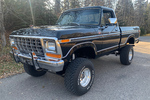 1979 FORD F-150 RANGER - Front 3/4 - 261554