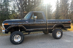 1979 FORD F-150 RANGER - Side Profile - 261554