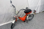 1981 SUZUKI FA50 MOPED - Front 3/4 - 261584