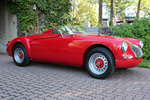 1960 MG MGA CUSTOM ROADSTER - Side Profile - 261585