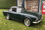 1967 SUNBEAM TIGER CONVERTIBLE - Front 3/4 - 261588
