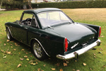 1967 SUNBEAM TIGER CONVERTIBLE - Rear 3/4 - 261588